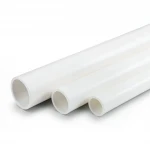 مواسير بلاستيك UPVC مصنع الوطنيه   سمك 2.16مم    SDR 41   مقاس 3 إنش  لون أبيض