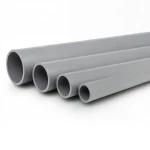 UPVC Pipes Al-Jawdah Nominal Pressure 16 Bar Outside Diameter 160 mm Thickness 11.9 mm Gray Colour