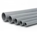 UPVC Pipes Al-Jawdah Nominal Pressure 16 Bar Outside Diameter 250 mm Thickness 18.6 mm Gray Colour