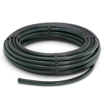 HDPE Coil Pipe Pressure 6 Bar PE 63 Size 32 mm SDR 17.6 Black