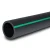 مواسير HDPE ضغط 16 بار PE 80 قطر خارجي 355 مم SDR 9 اسود مع خط اخضر - Image 1