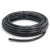 لفة أنابيب بلاستيك HDPE ضغط اسمي 6 بار PE 63 قطر خارجي 110 مم SDR 17.6 لون أسود - Image 1