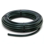 HDPE Coil Pipe PN 6 Bar PE 63 OD 140 mm SDR 17.6 Black