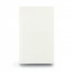 Plain wallpaper, off white color, length 10 m, width 0.70 m, model Z76023 