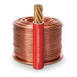 سلك كهرباء مجدول 70 mm 450/750 فولت، موصل نحاس قطر 2.22 mm، معزول PVC مقاوم للحرارة | شركة الفنار