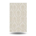 Classic Wallpaper Length 10m, Width 0.53m, Beige Color