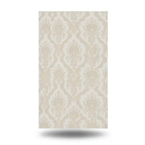 Classic Wallpaper Length 10m, Width 0.53m, Beige Color