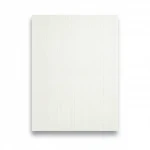 Italian geometric wall Covering, size 10 m x  0.70 m, off white color, model Z76024 