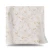 Italian Wallpaper Floral Design 10m x 1.06m Beige, Model 41347 - Image 1