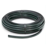 HDPE Coil Pipe Pressure 4 Bar PE 63 Size OD 40 mm SDR 26 Black