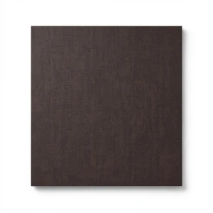 Italian Wallpaper Dark Brown 10m x 0.53m Model 41231