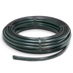 HDPE Coil Pipe Pressure 4 Bar PE 63 Size OD 90 mm SDR 26 Black