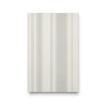 ورق جداري ايطالي لون بيج شاحب تصميم مقلم، مقاس 10 م×0.53 م، موديل Z21730