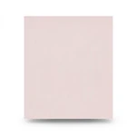 Plain Italian Wallpaper 10m x 0.53m Light Pink, Model 41237