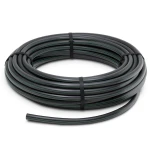 HDPE Coil Pipe Pressure 6 Bar PE 63 Size 32 mm SDR 17.6 Black