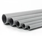 UPVC Pipes Al-Jawdah Nominal Pressure 16 Bar Outside Diameter 90 mm Thickness 6.7 mm Gray Colour