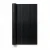 Dutch Modern Wall Covering Size 10m x 0.53m, Black Color, Model 218481