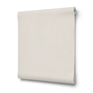 Italian Wallpaper Pale Beige Color Plain Design, Size 10mx0.53m