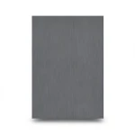 Italian Wallpaper Dark Gray Plain Design, Size 10m x 0.53m, Model Z21742