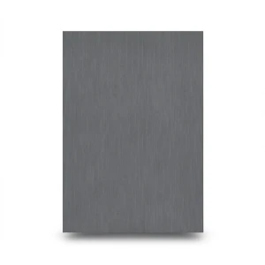 Italian Wallpaper Dark Gray Plain Design, Size 10m x 0.53m, Model Z21742