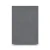 Italian Wallpaper Dark Gray Plain Design, Size 10m x 0.53m, Model Z21742 - Image 1