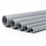 UPVC Pipes Al-Jawdah Nominal Pressure 16 Bar Outside Diameter 200 mm Thickness 14.9 mm Gray Colour