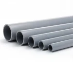 UPVC Pipes Al-Jawdah Nominal Pressure 16 Bar Outside Diameter 250 mm Thickness 18.6 mm Gray Colour