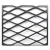 Hot Rolled Black Steel Expanded Metal Mesh Khaleeji 1.4 mm Thickness 1.22 m Width 2 m Length - Image 1