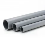 UPVC Pipes Al-Jawdah Schedule 40  Size 4 inch Thickness 6.02 mm Gray Colour