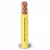 16mm Single Wire 450/750Voltage Rating, Stranded Copper Conductor, Heat Resistant PVC Insulated, Yellow Color | Alfanar
