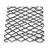 Hot Rolled Black Steel Expanded Metal Mesh Khaleeji 1.4 mm Thickness 1.22 m Width 6 m Length - Image 1