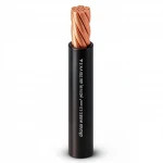 Stranded Electrical Wire 400 sq mm 450/750V, Copper Conductor, Heat Resistant PVC Insulated | Alfanar