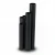 Al-Jawdah HDPE Pipes   SDR 21   Size 50 inch Thickness 2.4 mm Color Black