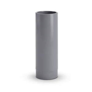 UPVC Pipes Nominal Pressure 8 Bar Outside Diameter 280 mm Thickness 8.6 mm Gray | Al Watania Plastics