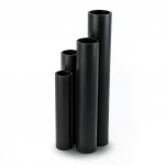 مواسير HDPE الجودة   SDR 21   مقاس 63 إنش سمك 3.0 مم لون اسود