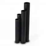 Al-Jawdah HDPE Pipes   SDR 21  Size 450 inch Thickness 21.5 mm Color Black