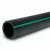 مواسير HDPE ضغط  6.2 بار [PE 63] قطر خارجي 180 مم  SDR 13.6  لون اسود | مصنع المنى