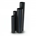 مواسير HDPE الجودة   SDR 21   مقاس 90 إنش سمك 4.3 مم لون اسود
