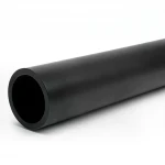 HDPE Pipe  Nominal Pressure 6.2 Bar [PE 63] OD 200 mm  SDR 13.6  Color Black | Almona Factory