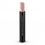 Stranded Electrical Wire 630 sq mm 450/750V, Copper Conductor, Heat Resistant PVC Insulated | Alfanar