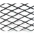 Hot Rolled Black Steel Expanded Metal Mesh Khaleeji 1.4 mm Thickness 1.22 m Width 6 m Length - Image 1