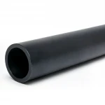 أنابيب بلاستيك HDPE ضغط  6.2 بار [PE 63] قطر خارجي 315 مم  SDR 13.6  لون اسود | مصنع المنى