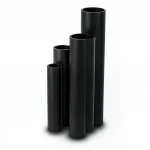 أنابيب HDPE الجودة    SDR21  قطر خارجي 1000 مم سمك 47.7 مم لون اسود