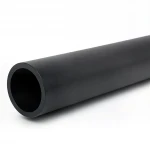 HDPE Pipe  PN 6.2 Bar [PE 63] Outer Diameter 500 mm  SDR 13.6  Color Black | Almona Factory