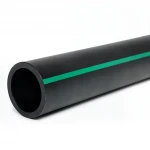HDPE Pipe  Pressure 6.2 Bar [PE 63] Size (OD) 560 mm  SDR 13.6  Color Black | Almona Factory