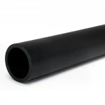 HDPE Pipe  Nominal Pressure 9.8 Bar [PE 63] Outside Diameter 180 mm  SDR 9  Color Black | Almona Factory