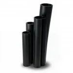 Al-Jawdah HDPE Pipes   SDR 21  Outside Diameter 315 mm Thickness 15.0 mm Color Black