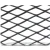Hot Rolled Black Steel Expanded Metal Mesh Khaleeji 1.5 mm Thickness 5 meter Length 1.22 meter Width - Image 1