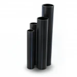 Al-Jawdah HDPE Pipes   SDR17  Outside Diameter 50 mm Thickness 3.0 mm Color Black