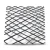 Hot Rolled Black Steel Expanded Metal Mesh Khaleeji Thickness 1.5 mm Width 1.22 m Length 6 m - Image 1